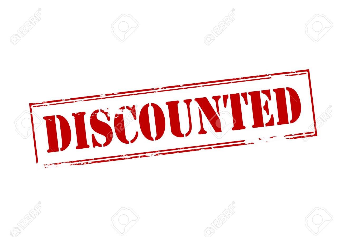 Discount Items