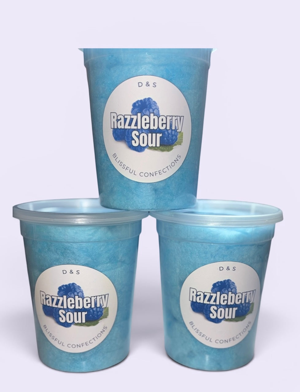 Cotton Candy Tubs