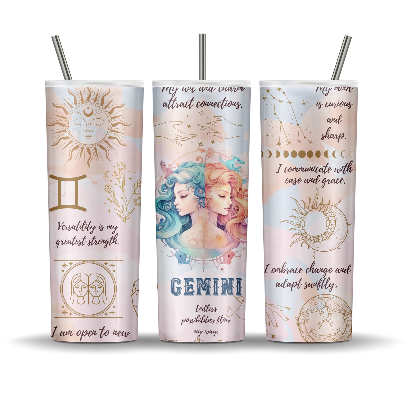 Zodiac Tumblers