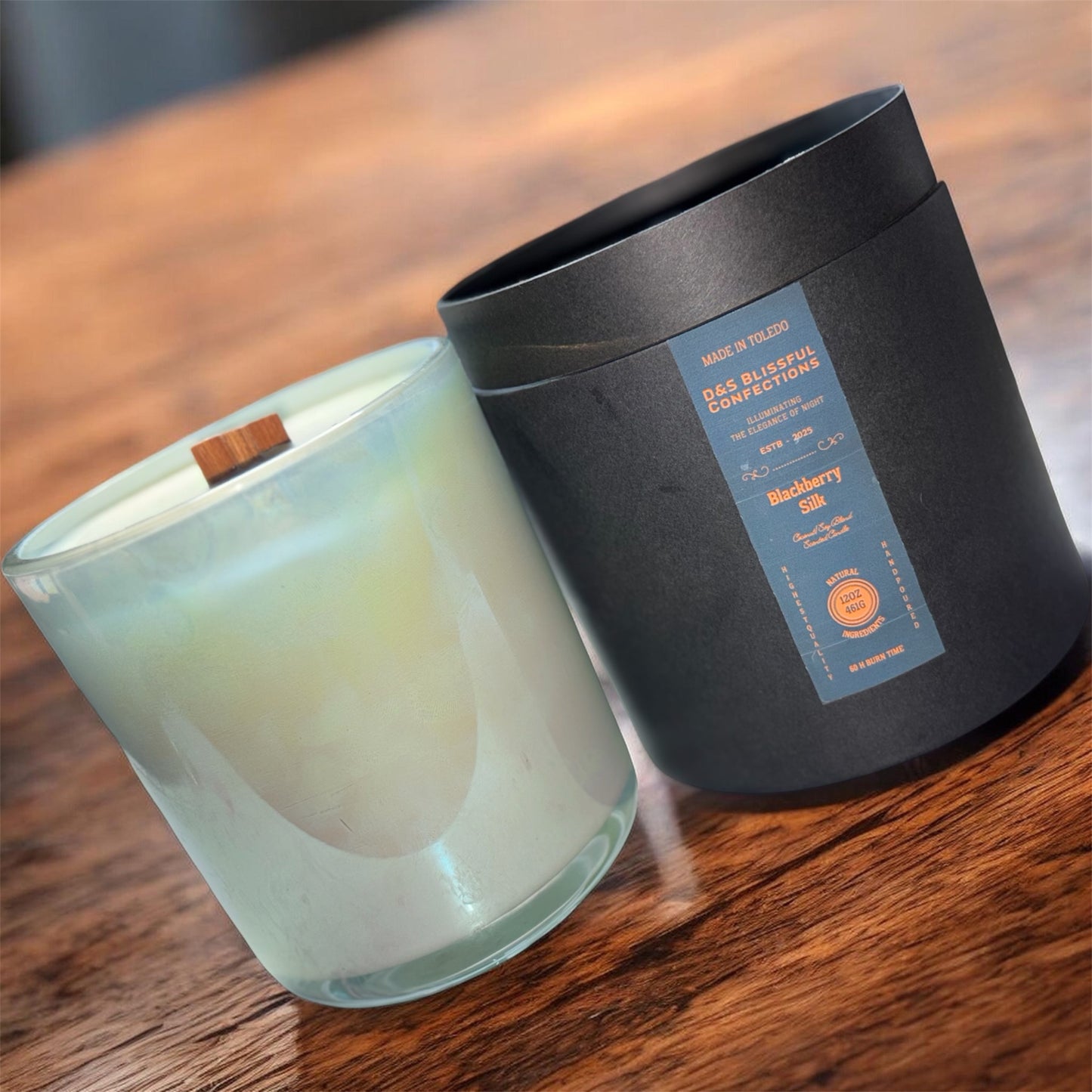 12oz Aura Candles
