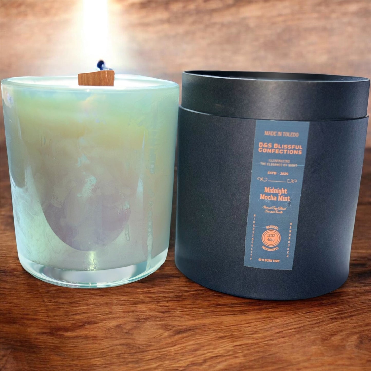 12oz Aura Candles