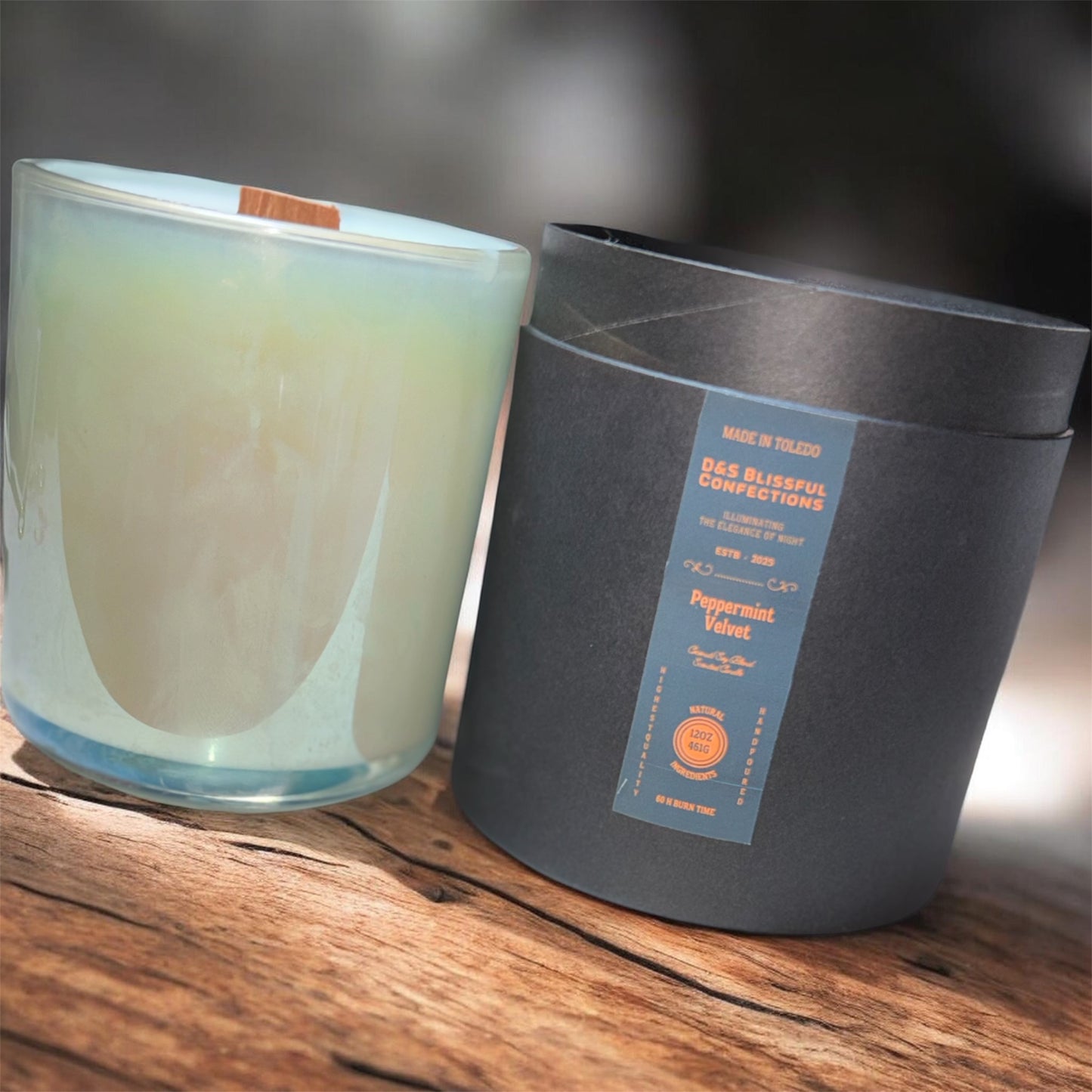 12oz Aura Candles