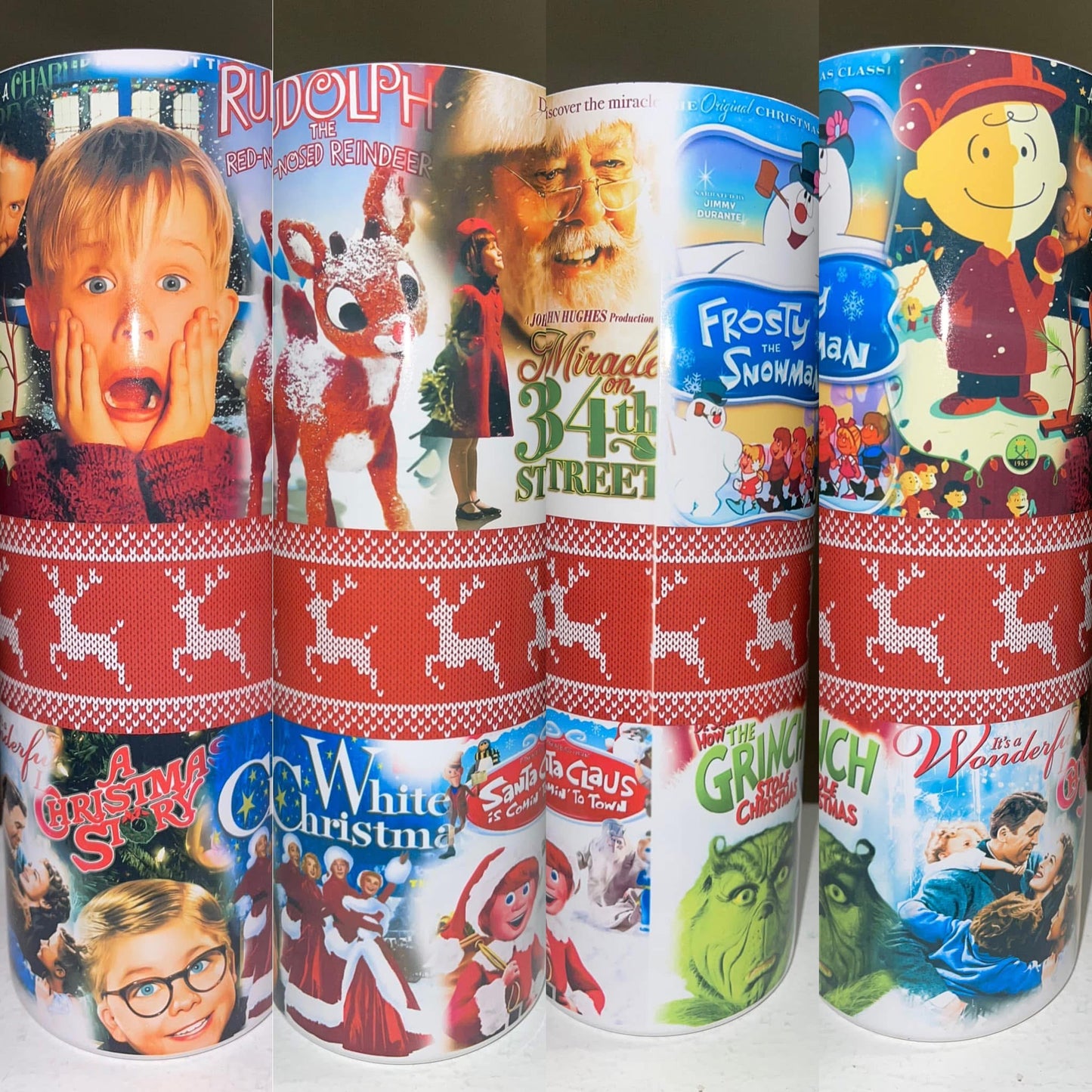 Christmas 20oz Tumblers