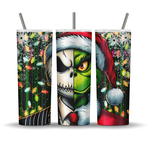 Christmas 20oz Tumblers