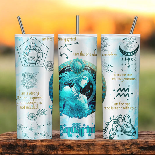 Zodiac Tumblers