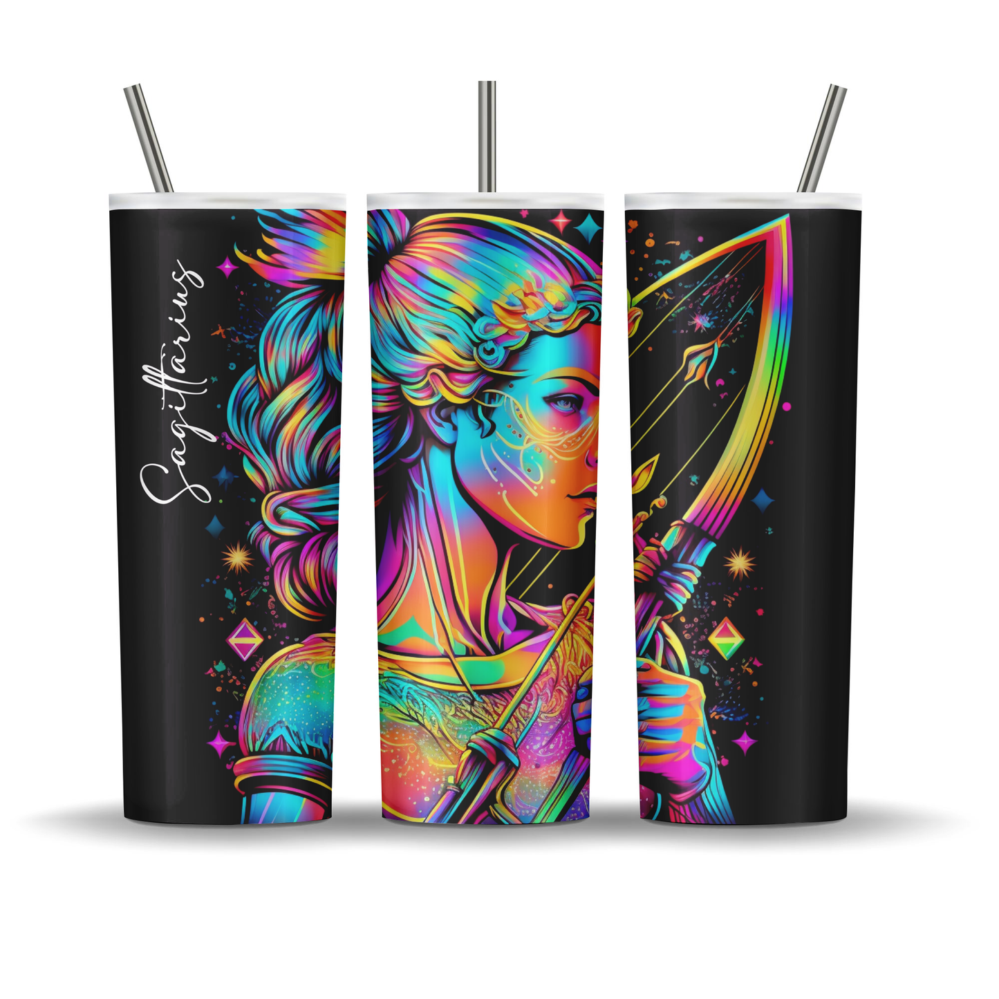 Zodiac Tumblers