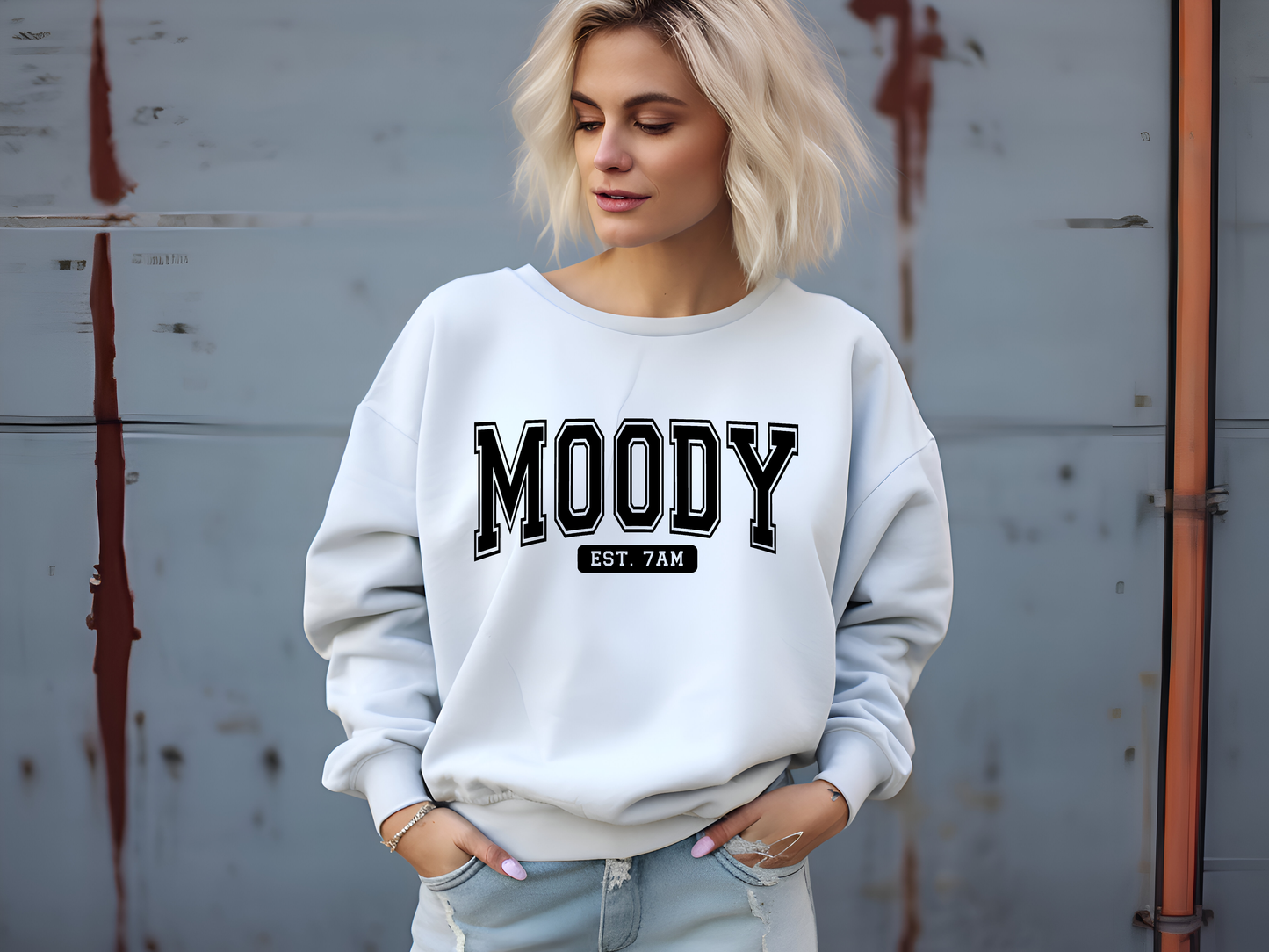 Hoodie / Sweatshirt / tshirt