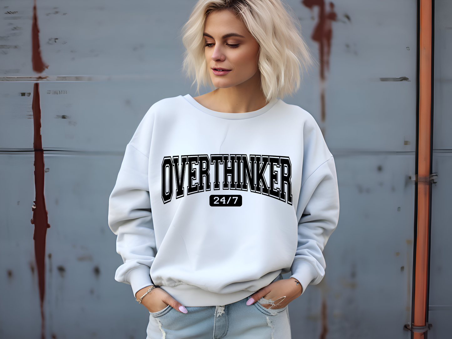 Hoodie / Sweatshirt / tshirt