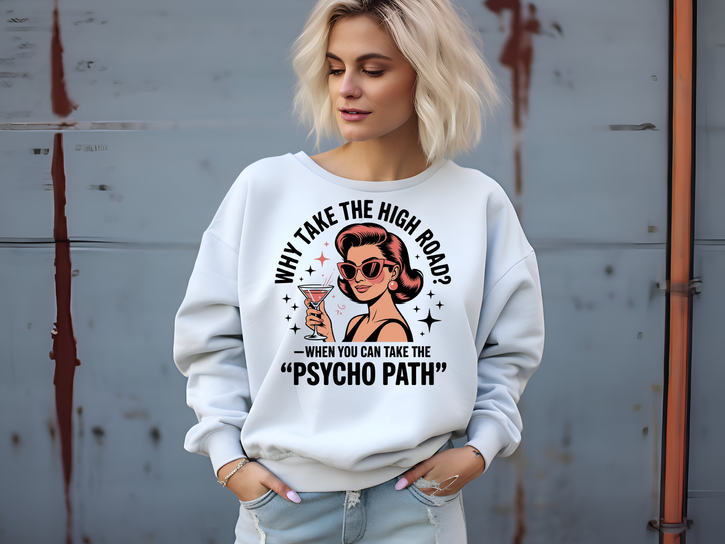 Hoodie / Sweatshirt / tshirt